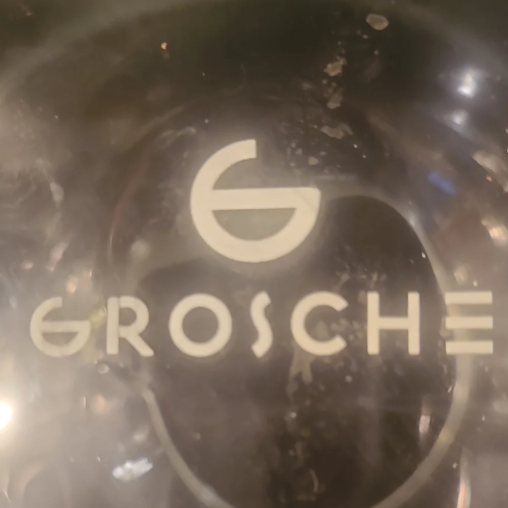 GROSCHE Glass Teapot with Infuser